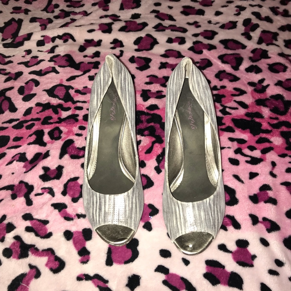 heels